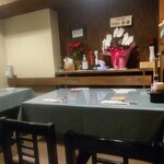 カリエ - 店舗内観