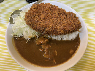 とんかつ檍のカレー屋 いっぺこっぺ - 