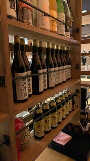 Chuukachuu Bou Ippo - 紹興酒、日本酒、ワイン、ビール揃えてます