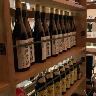 請品嘗日本酒×中華的對戒!與日本酒相配的逸品一應俱全