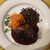 オステルリー・スズキ - 料理写真:牛頰肉の赤ワイン煮込み