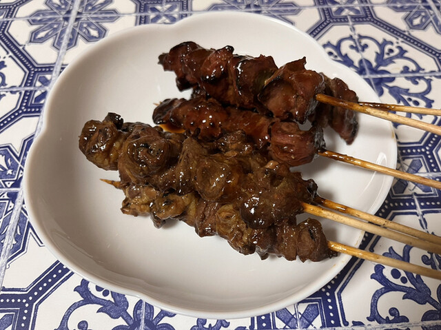 炭火焼鳥 銀座惣菜店 - 新利府（焼き鳥）の写真