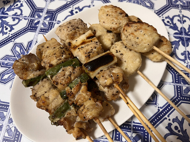 炭火焼鳥 銀座惣菜店 - 新利府（焼き鳥）の写真