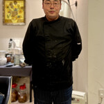 プレゼンテ スギ - 杉岡憲敏氏