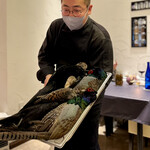 プレゼンテ スギ - 雉・鴨・烏