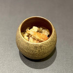 プレゼンテ スギ - 川海老の凍フリット