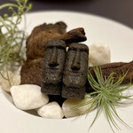 プレゼンテ スギ - 食べられなそうで食べられる