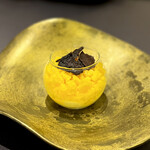 プレゼンテ スギ - 泡・水・焦げ