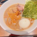 Ramen Tsukesoba Itadaki - 