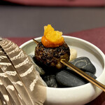 プレゼンテ スギ - 雉鴨烏団子