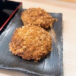 ○屋 - クジラメンチ　クジラミンチのみの逸品