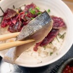 ○屋 - 脂がのって旨いっす