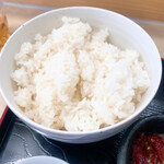 ○屋 - おかわりのご飯　