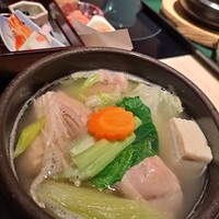 水たき料亭 博多華味鳥 ヒルトンプラザウエスト店 - 