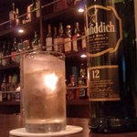 ムーンシャイン - グレンフェデック　ハイボール