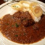 クミン - ごくうま黒毛和牛ビーフカレー