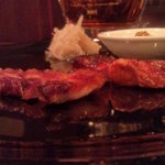 ムーンシャイン - ベーコン焼き