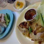 タイ屋台 racha - カオマンガイ