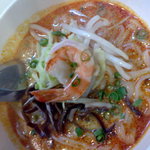 タイ屋台 racha - トムヤムラーメン