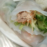 JICA関西 - ネム クォン(生春巻き)