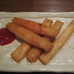 道らく - 明太チーズ巻