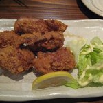 道らく - 鶏の唐揚げ