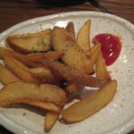 道らく - すいません、蕎麦屋なのに頼んじゃいました･･･。