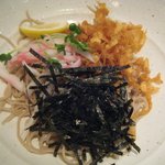 道らく - 冷やしたぬき