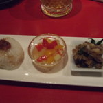 TORO - 突き出し（つあきＴＯＲＯ）