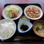 Doraibu In Tatsuse - ホルモン定食