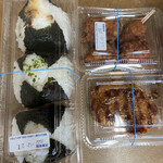 米屋の手づくりおにぎり　多司 - 