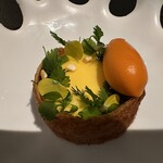 Restaurant david toutain - 