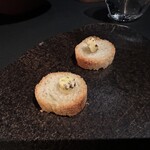 Restaurant david toutain - 