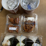 米屋の手づくりおにぎり　多司 - 