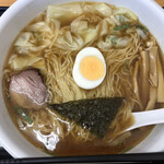 らーめんどんぐり - 澱の無いスープ。