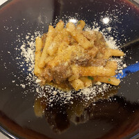 VANNO - 猪の煮込みソースの手打ちパスタ