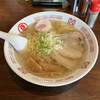 マメさん - 元祖マメさん塩ラーメン