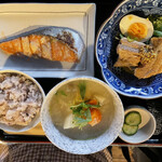 Kuramoto Gohan And Cafe Sakagura Kai - 