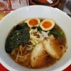 Aiai Ramen - 生姜醬油ラーメン