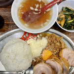 Tachikawa Mashimashi - 