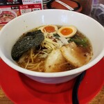 Aiai Ramen - 生姜醬油ラーメン