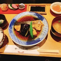 銀座米料亭 八代目儀兵衛 - 