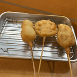 Oosaka Shinsekai Kushikatsu Sajirou - 