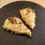 ボッチーノ - メニューには無いポテトサラダ(*´σｰ｀)