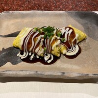 ぷれじでんと千房 シェラトン都ホテル大阪店 - ランチコース薫②