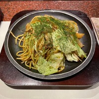 ぷれじでんと千房 シェラトン都ホテル大阪店 - ランチコース薫⑤