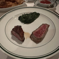 ウルフギャング・ステーキハウス 丸の内店 - 