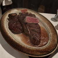 ウルフギャング・ステーキハウス 丸の内店 - 