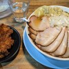 ラーメンムギュ Vol.2 烏丸蛸薬師店