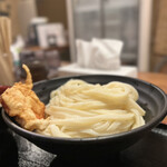 手打ち饂飩にしき - 